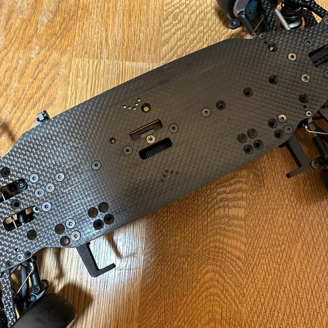 ▫️無限精機 MTC2 1/10 電動ツーリングカー