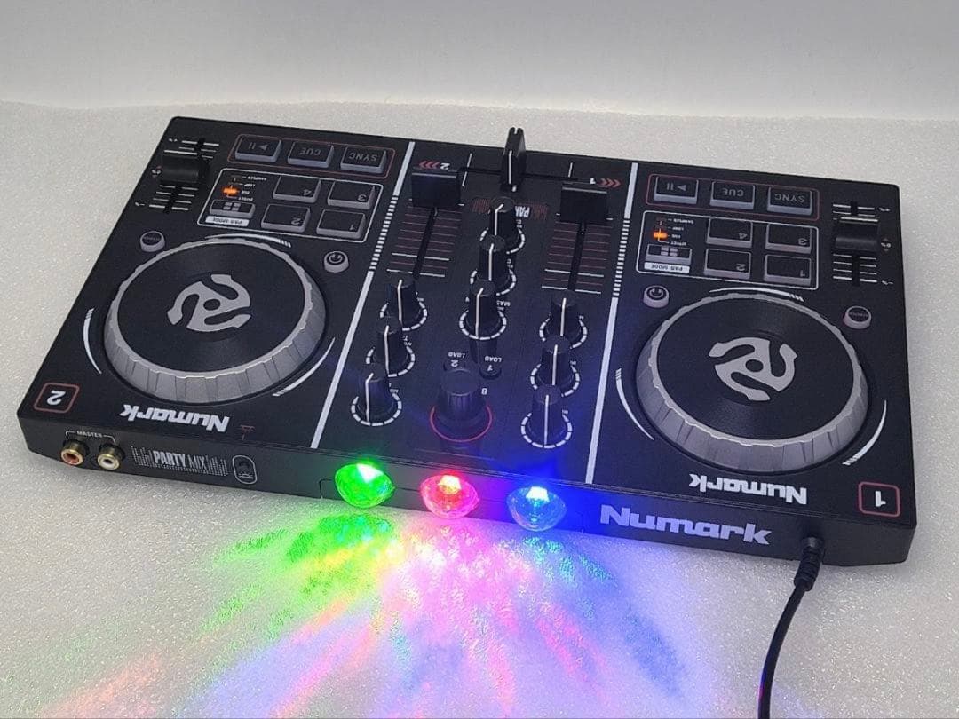 djコントローラー