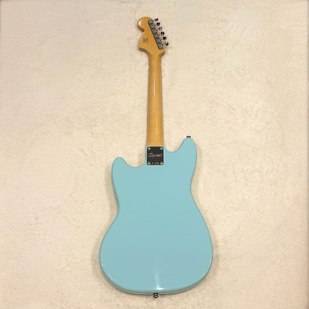未使用/Squier Classic Vibe 60s Mustang