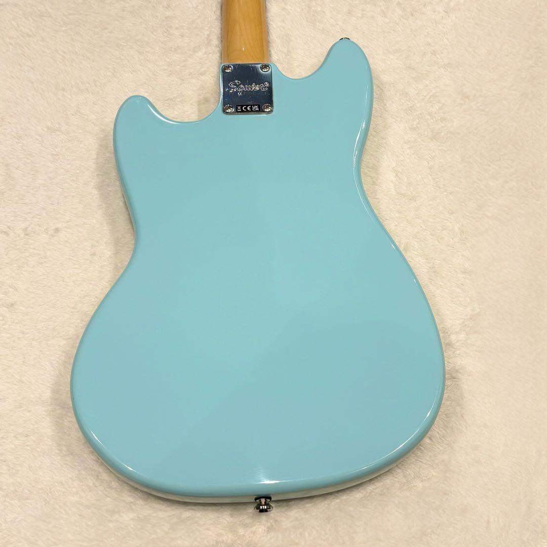 未使用/Squier Classic Vibe 60s Mustang