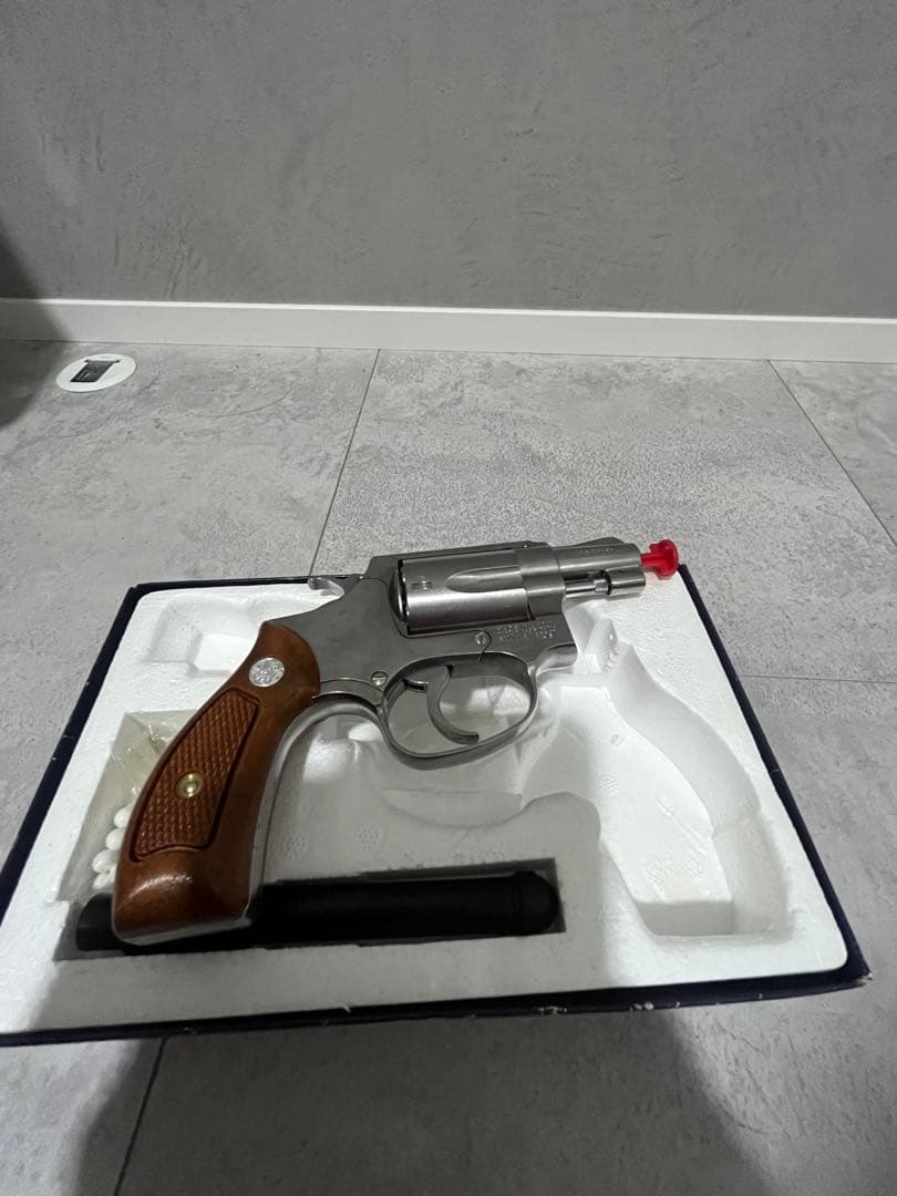 【激レア品】タナカ　SNITH &WESSON M36 2インチ