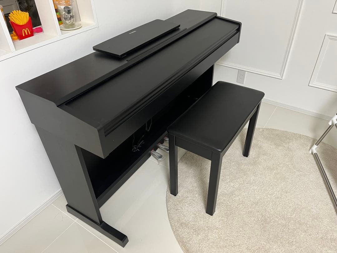 【2019年製】YAMAHA 電子ピアノ ARIUS YDP-144B