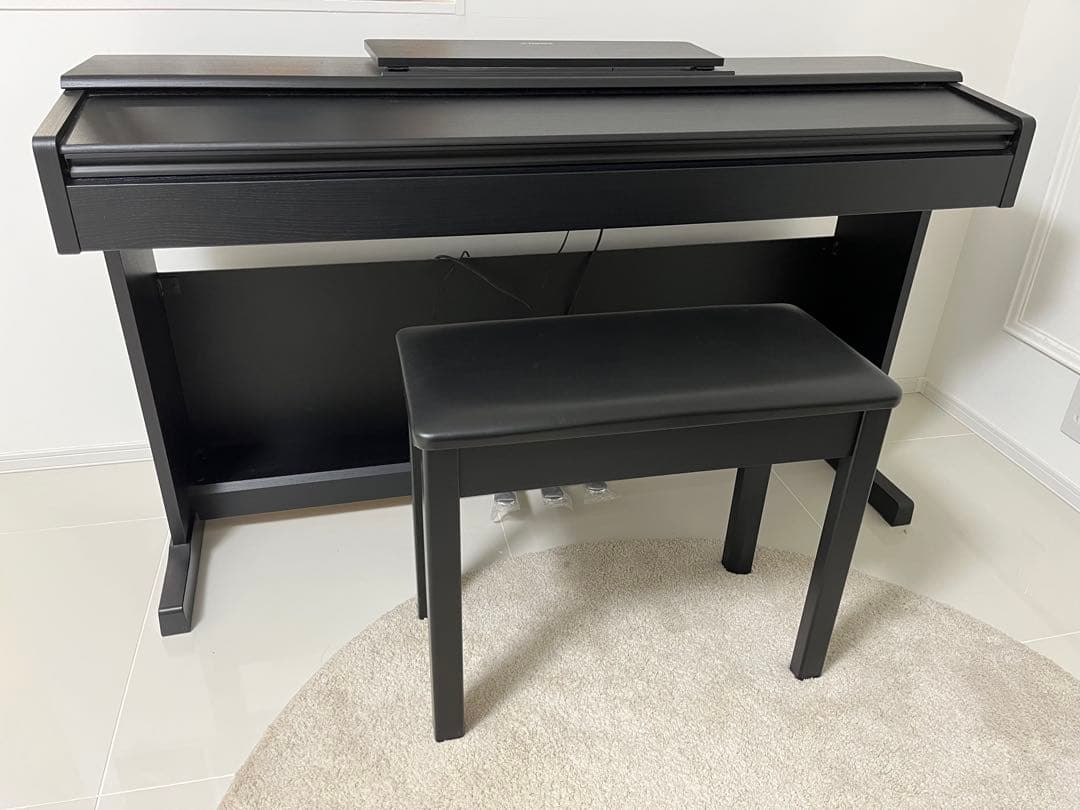 【2019年製】YAMAHA 電子ピアノ ARIUS YDP-144B