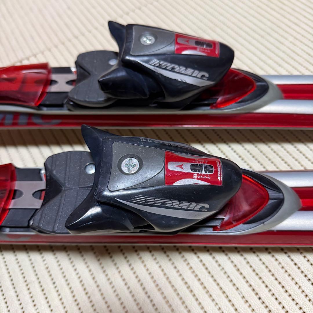 送料無料　アトミック C-SERIES 8.2 170cm　ビンディングセット