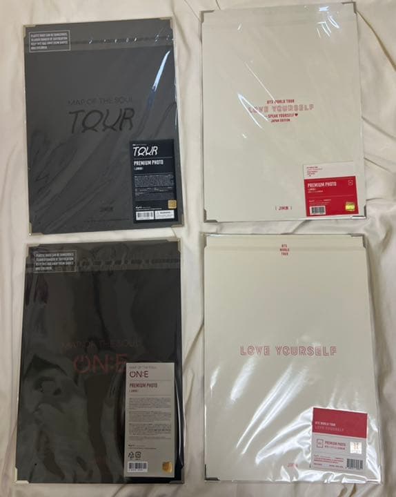 BTS ジミン うちわ プレミアムフォト フラッグ