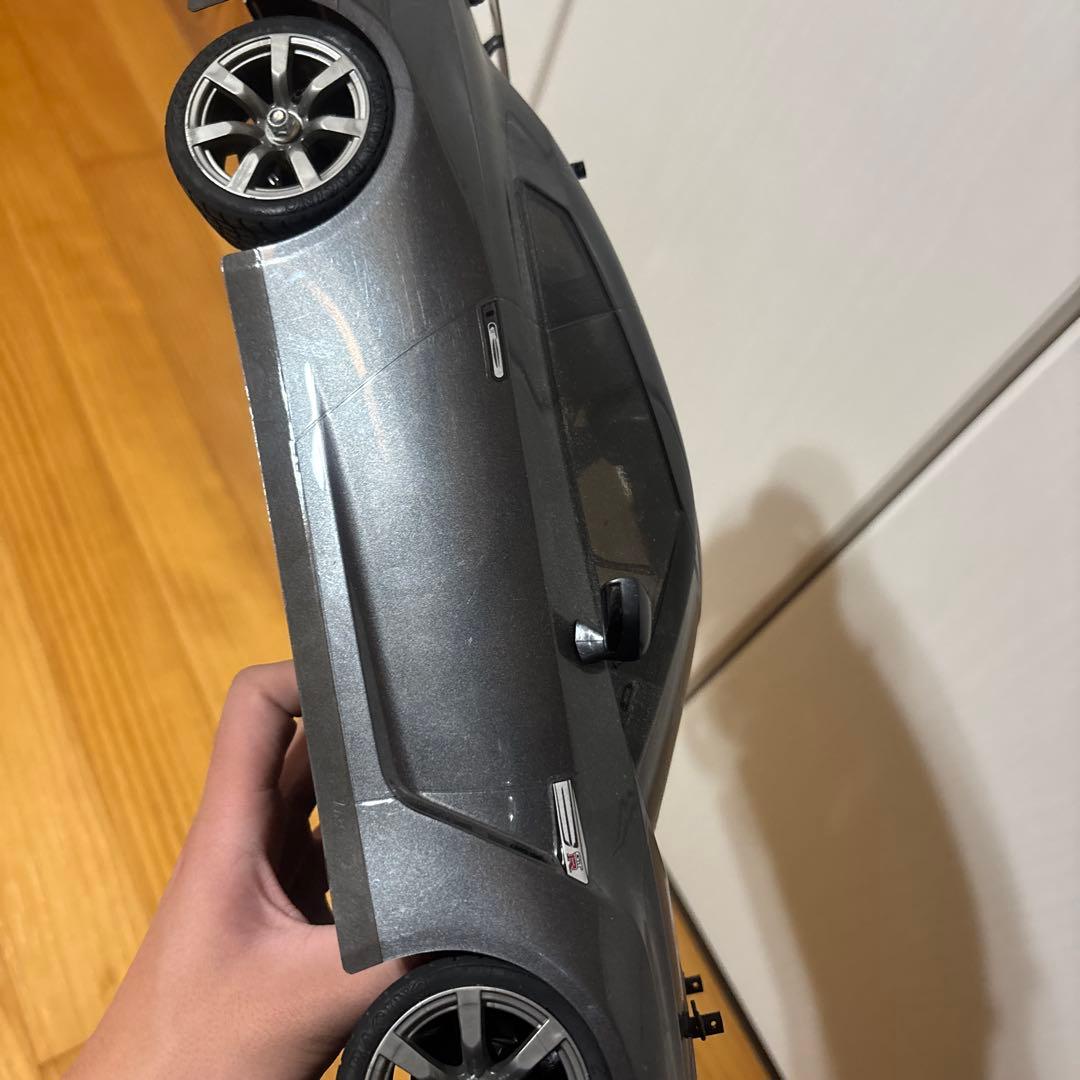 タミヤ　gtrラジコン　tt01シャーシ　完品