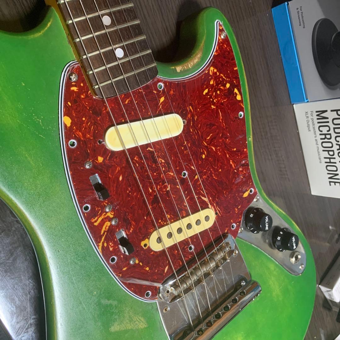 Fender Japan ムスタング【MUSTANG】