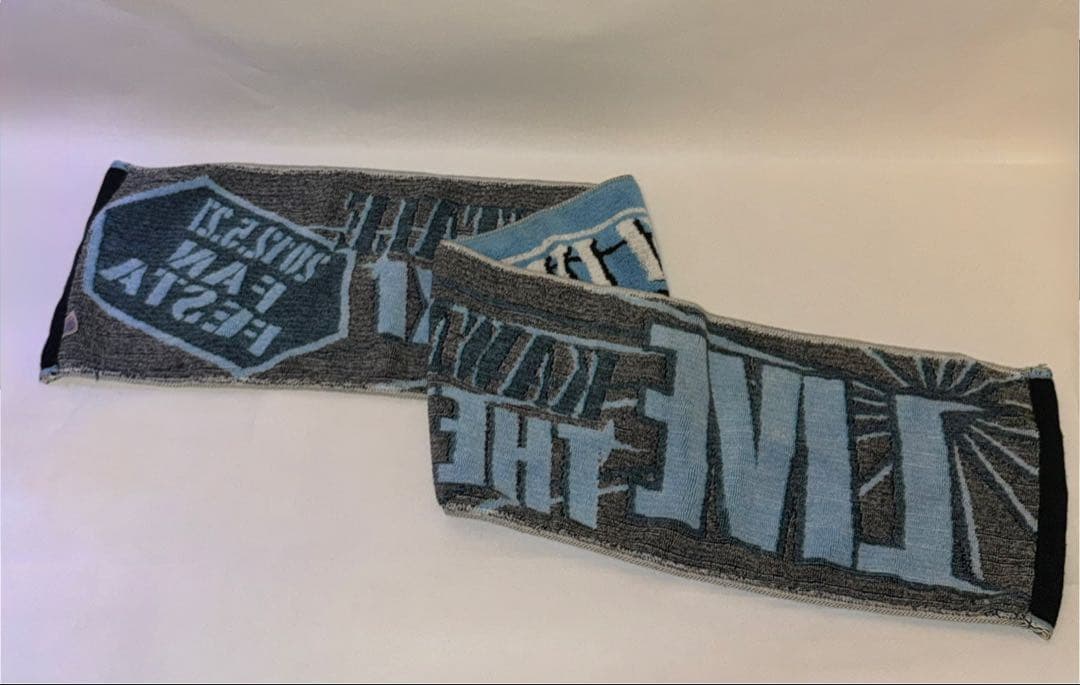 川崎フロンターレ LIVE FAN FESTA 2012 応援タオル