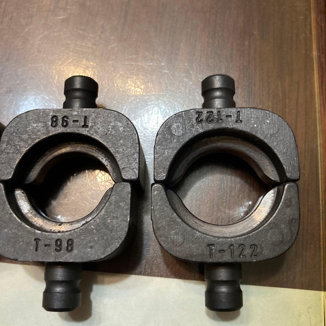 T形用コマセット