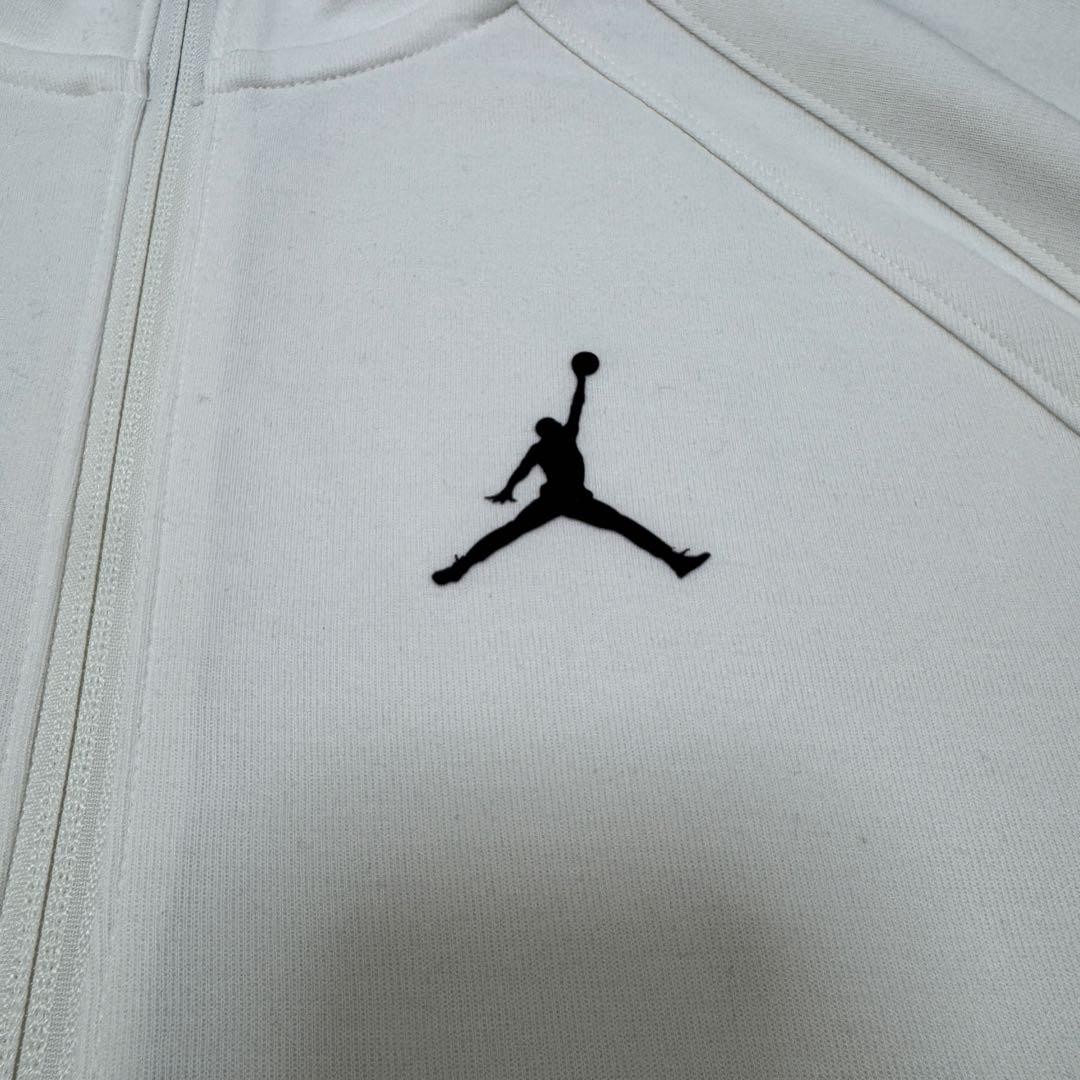 ジョーダン ゴルフ ハーフジップ トップ XLサイズ セイル FB7564