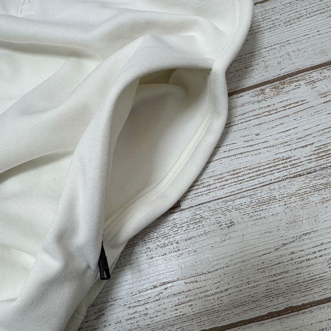 ジョーダン ゴルフ ハーフジップ トップ XLサイズ セイル FB7564