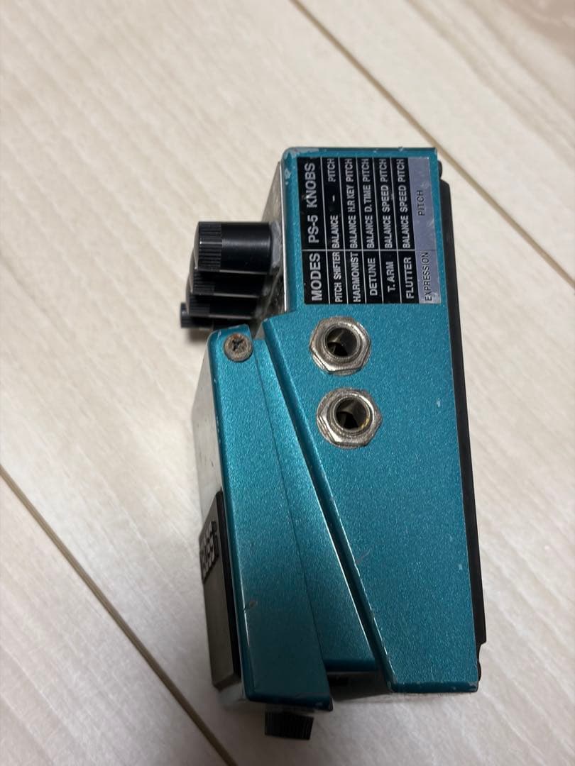 BOSS PS-5 ピッチシフター