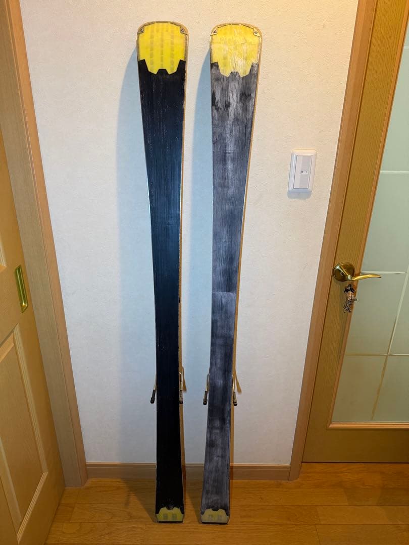 スキー ROSSIGNOL PURSUIT 700 Ti TPX 163cm