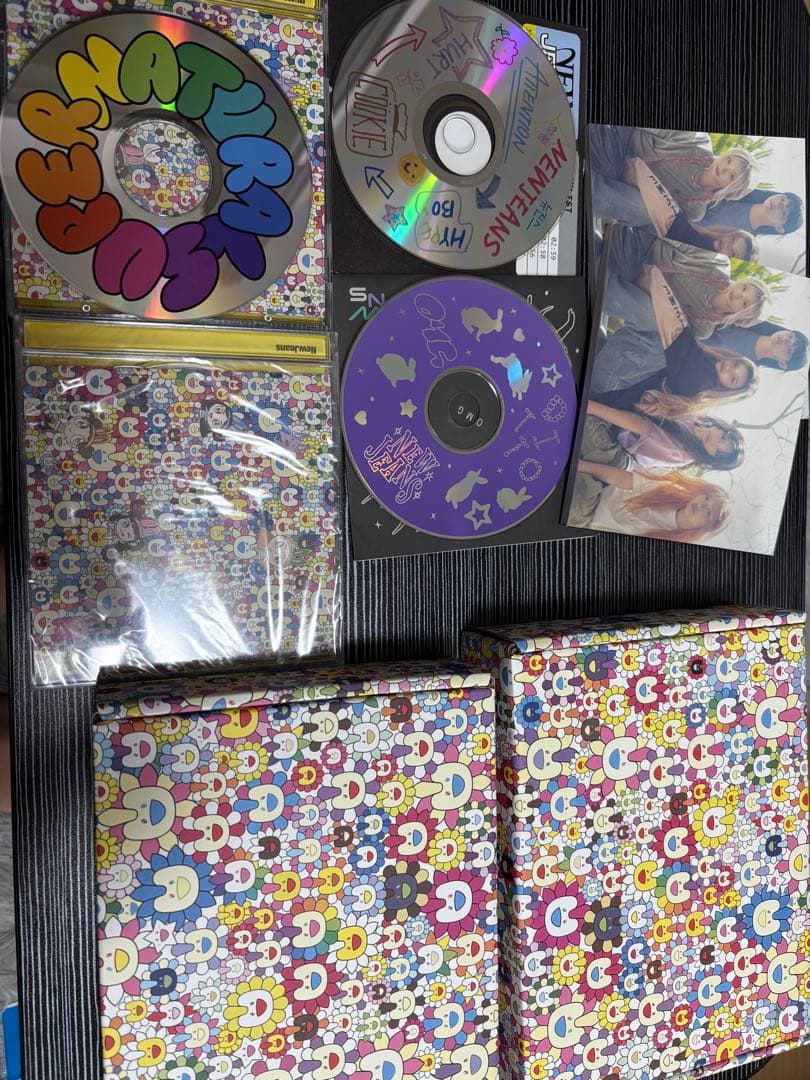 newjeansグッズまとめ売り