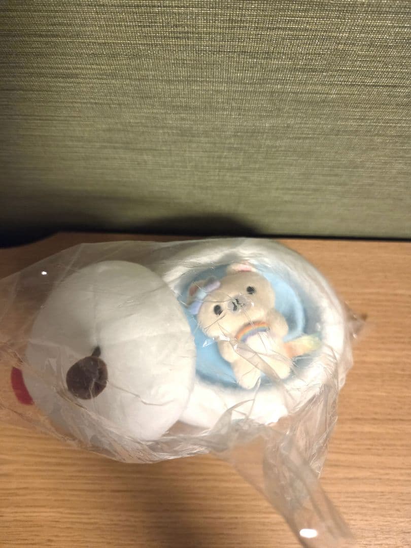 【新品未開封】リラックマ友の会 コリラックマ アヒルのラジコン