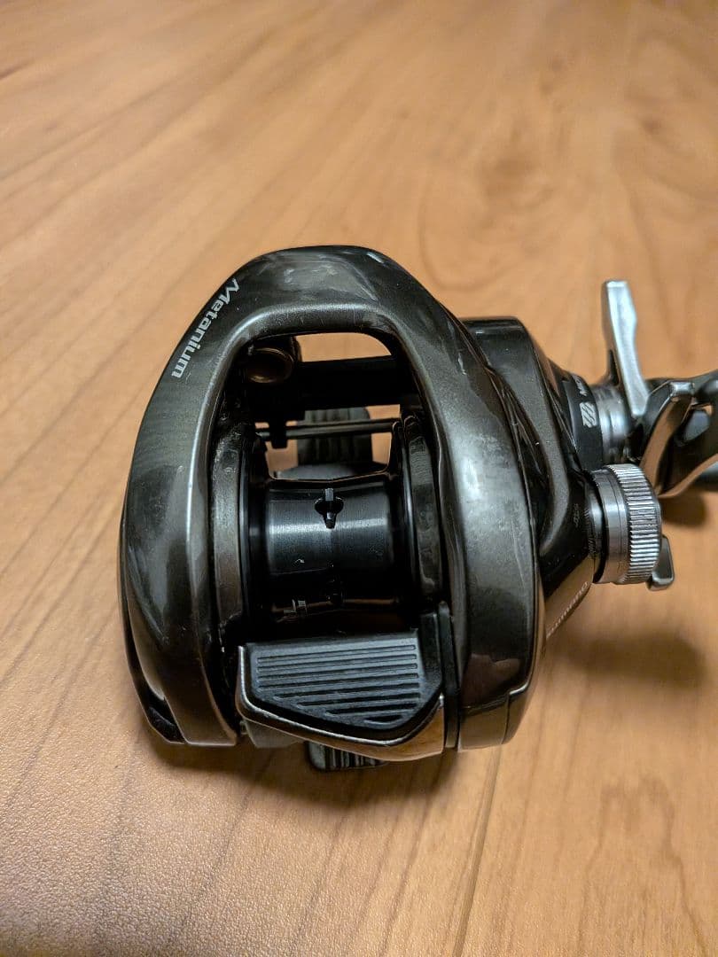 20メタニウム　ノーマルギア　右