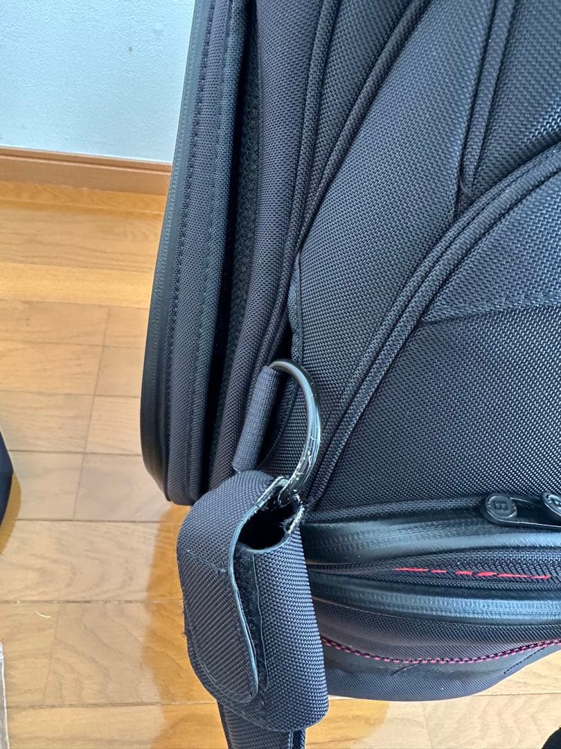 中古BRIEFING キャディバッグ CR-3#02 セット