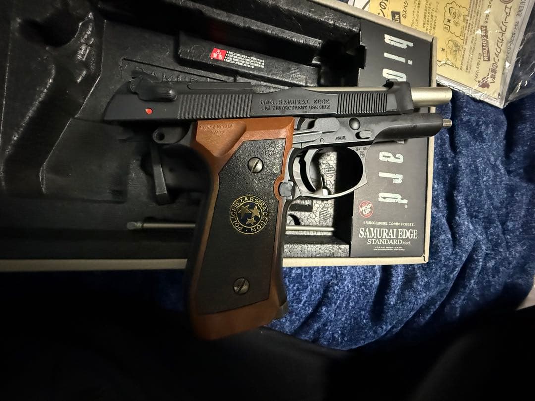 サムライエッジ スタンダードモデル