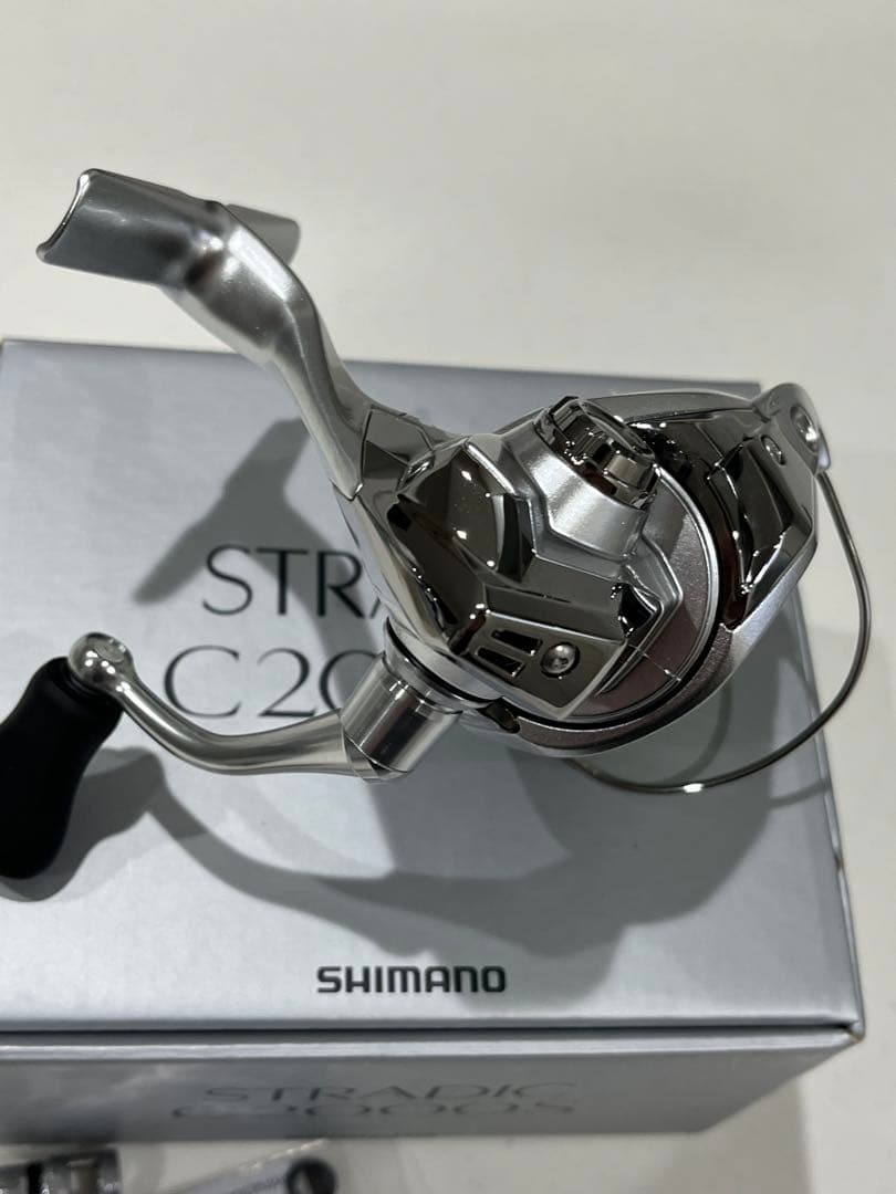 ※最終値下　シマノ　24ストラディック　C2000S ラインローラーカスタム