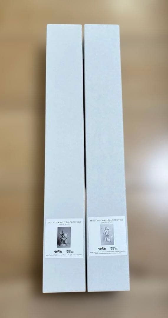 【新品・未開封】Daniel Arsham x Pokemon ポスター