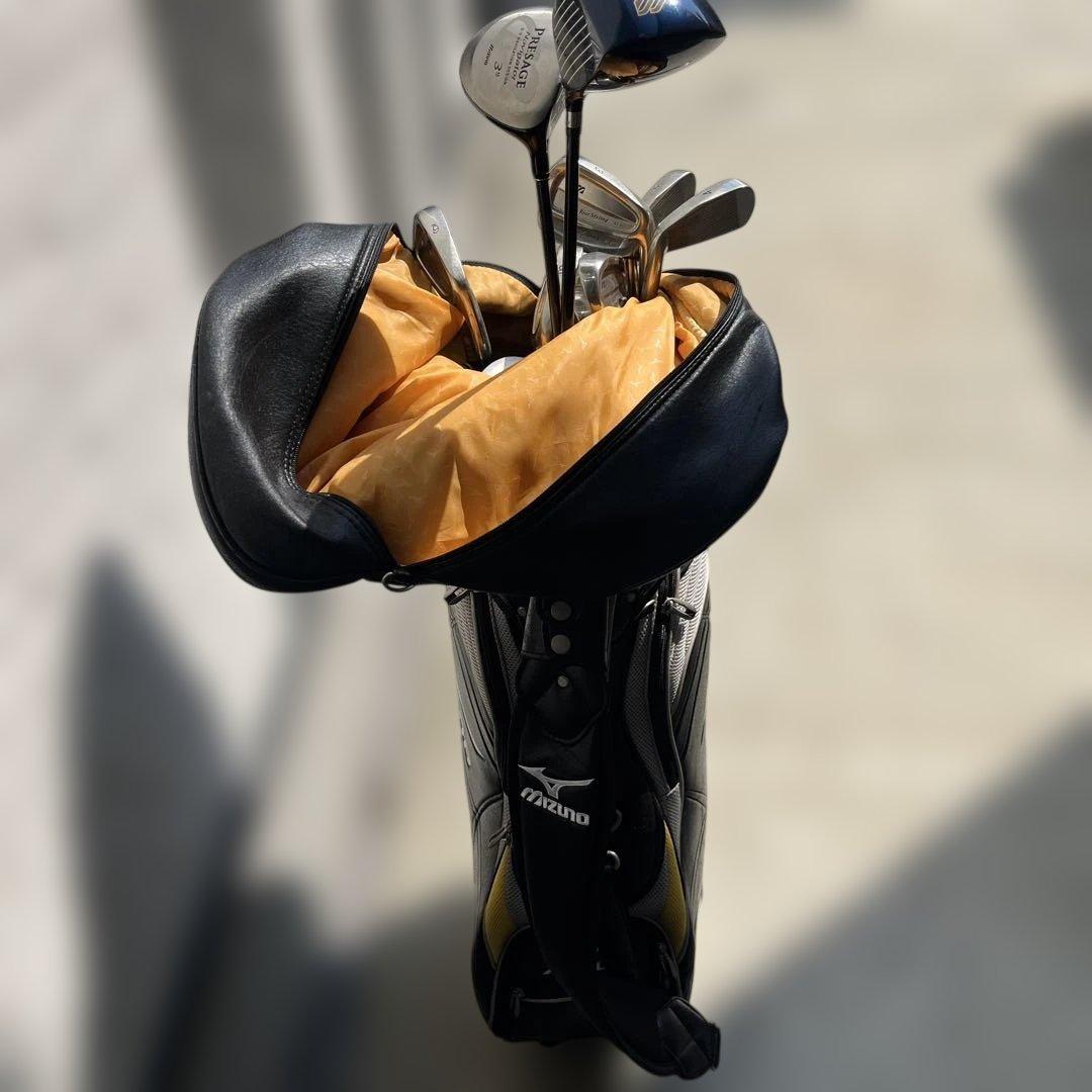 ミズノゴルフセット