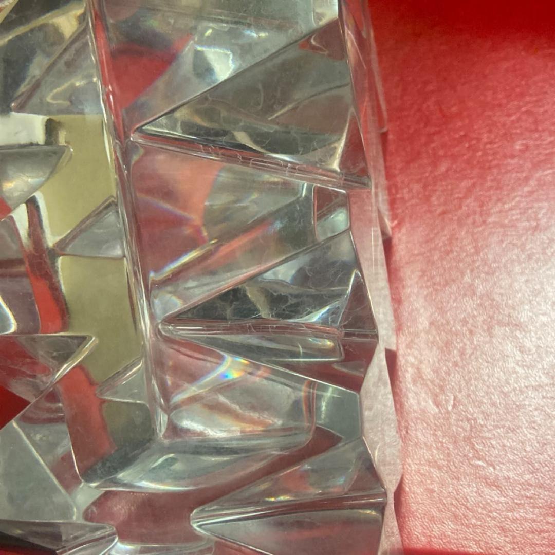 バカラ トテム　花瓶　フラワーベース　大型サイズ