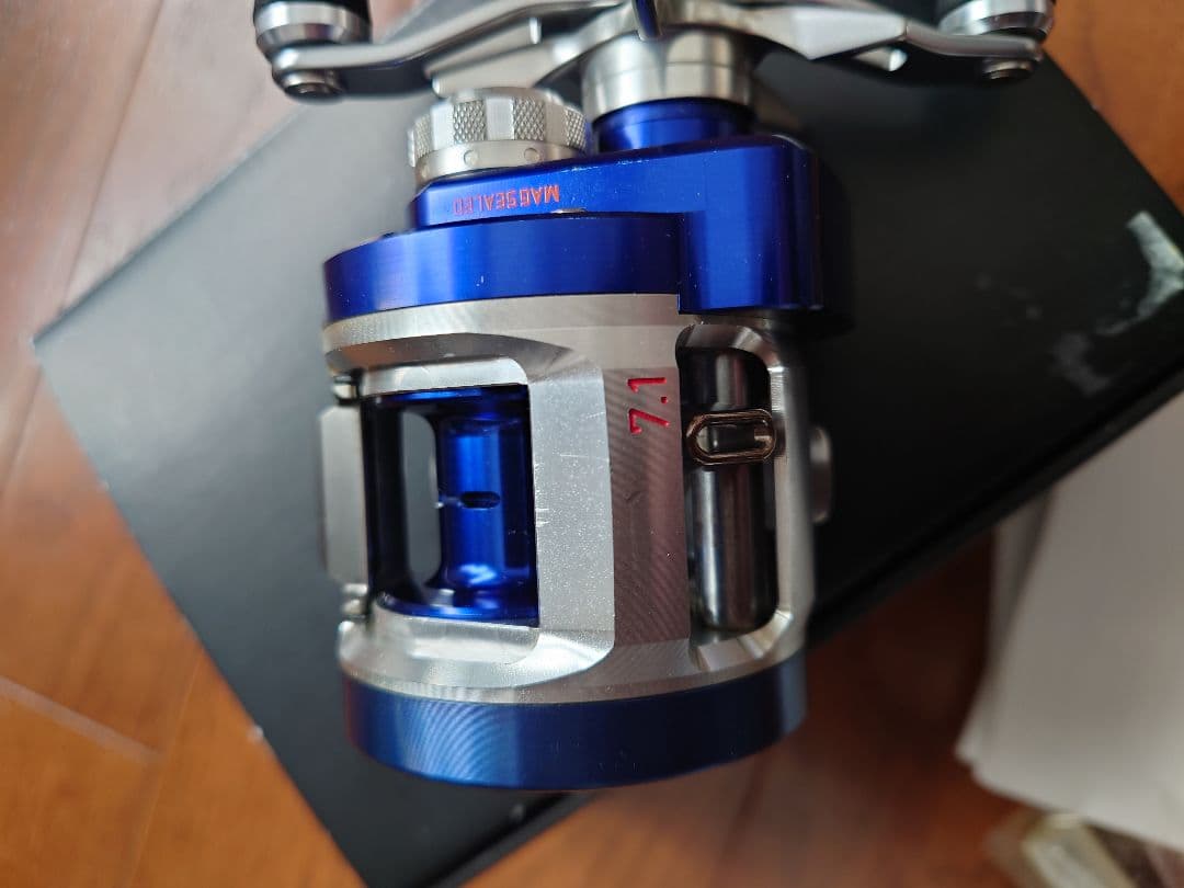 RYOGA BAY JIGGING Ｃ1012 PE-ＳＨＬ(7.1 ギア比)