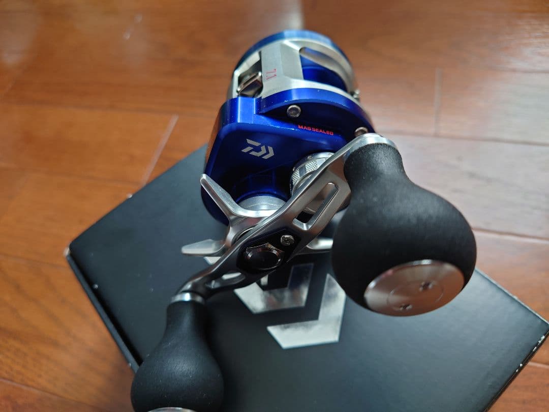 RYOGA BAY JIGGING Ｃ1012 PE-ＳＨＬ(7.1 ギア比)