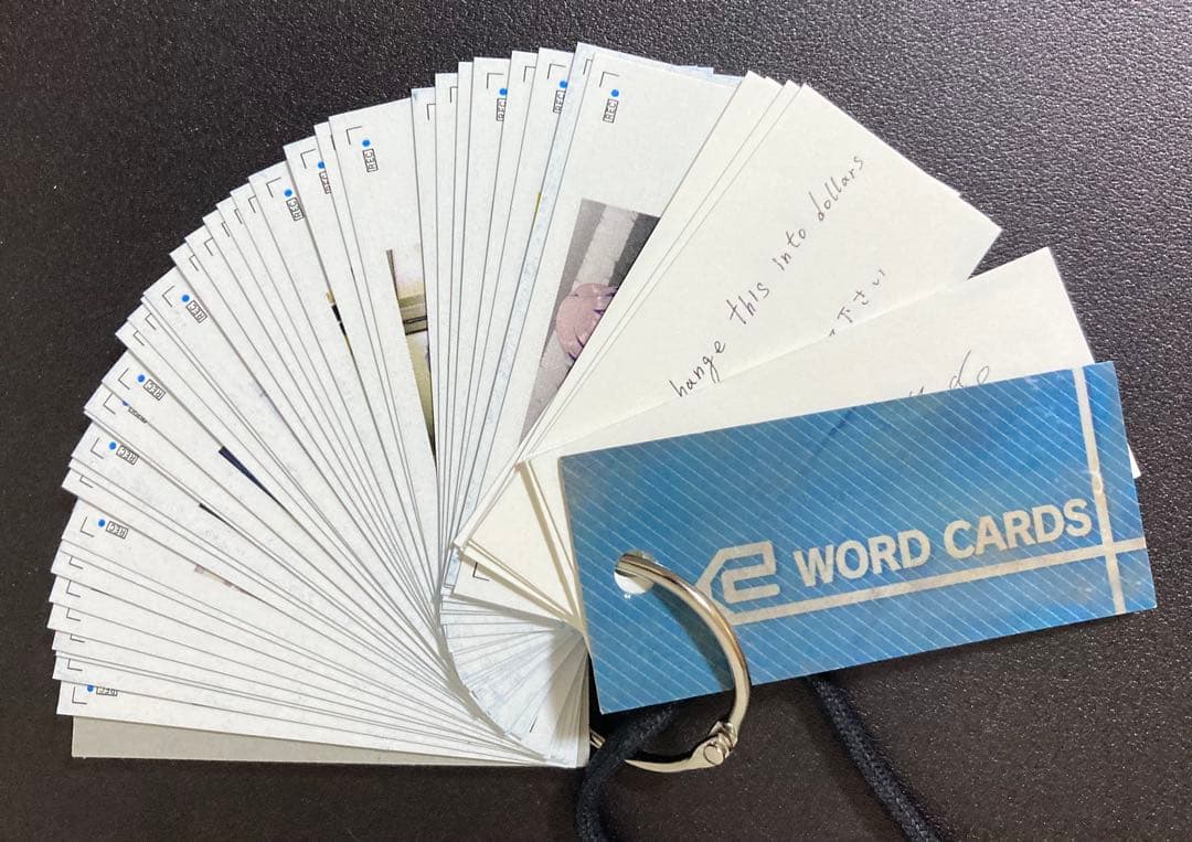 Charlotte シャーロット　約束の単語帳　デカストラップ　ハンカチ