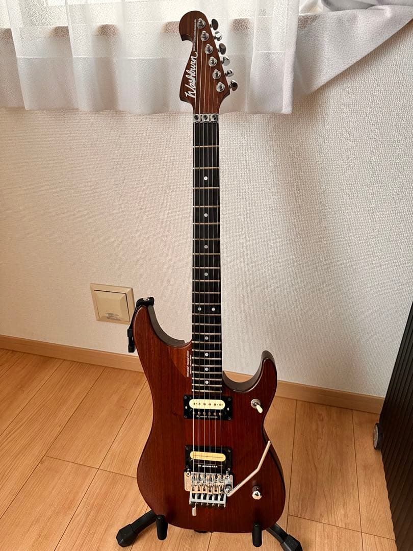 ギター Washburn N4 PADAUK