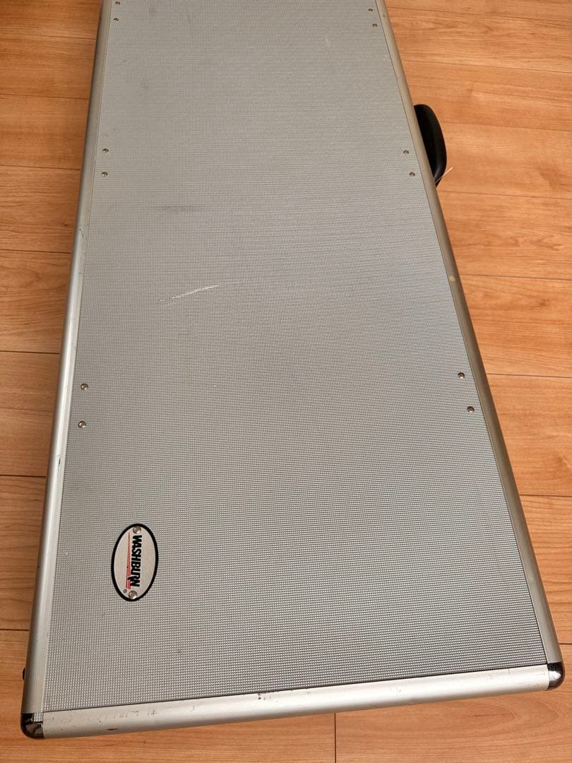 ギター Washburn N4 PADAUK