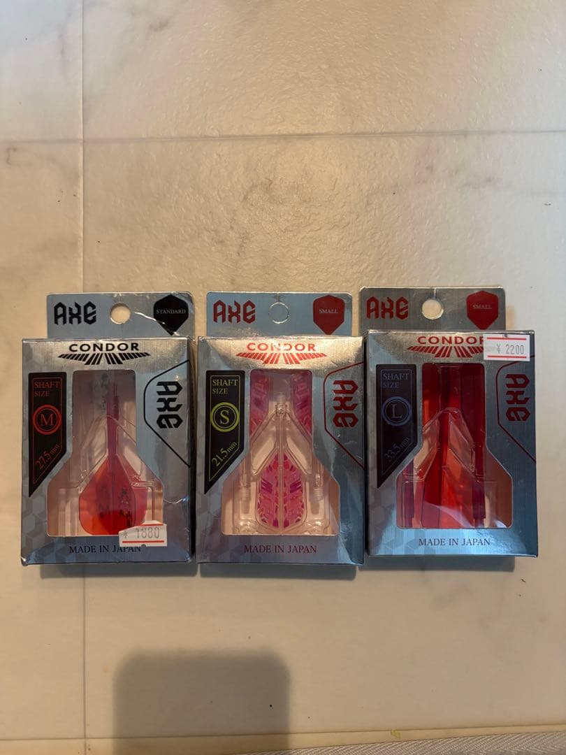 t*i様 ダーツフルセット