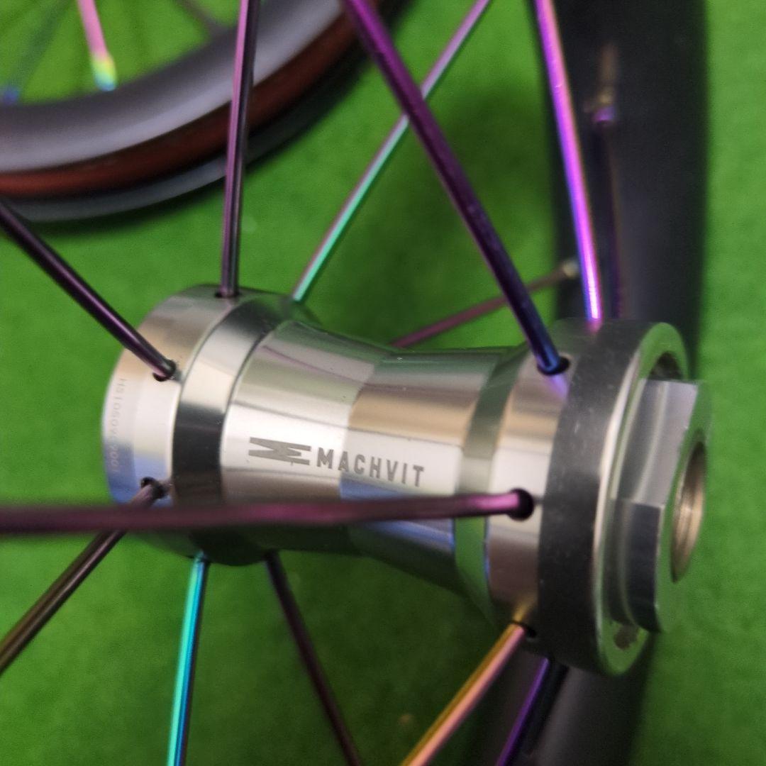 マッハビットV3 カーボン　スーペリアセラミカ（新品交換後4ヶ月使用）