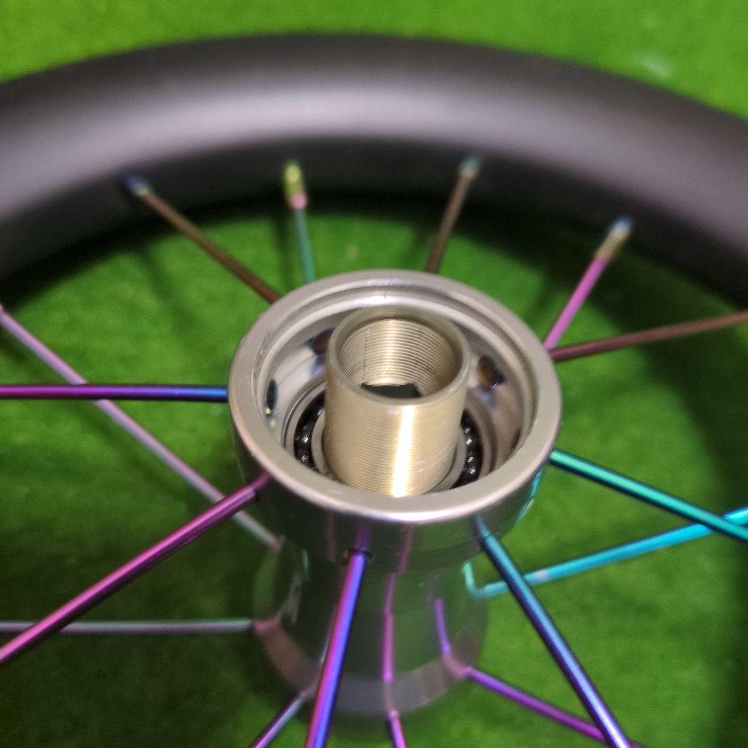 マッハビットV3 カーボン　スーペリアセラミカ（新品交換後4ヶ月使用）