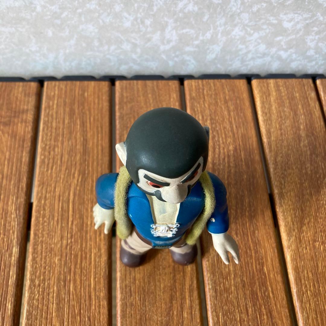 昭和レトロ 激レア ブルマァク製 ジャンボマックス ソフビ 8時だョ全員集合