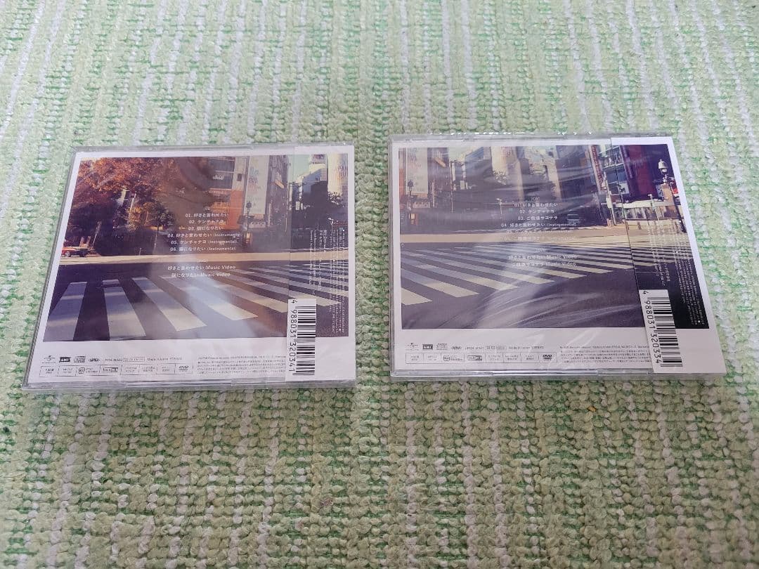 新品、未開封！IZ*ONEのCD+DVD6枚、BOX2個の8点セット