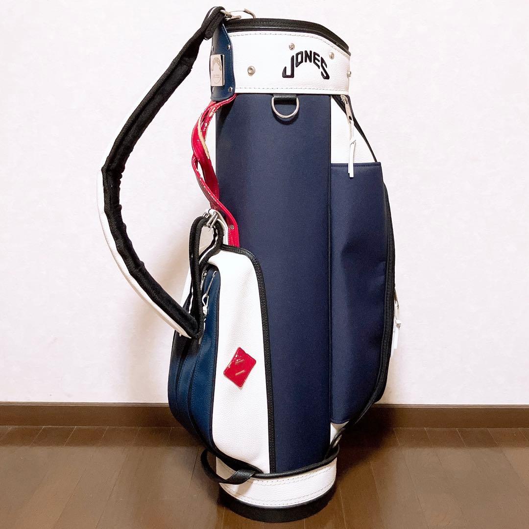 ジョーンズ JONES キャディバッグ ライダー US OPEN 2021