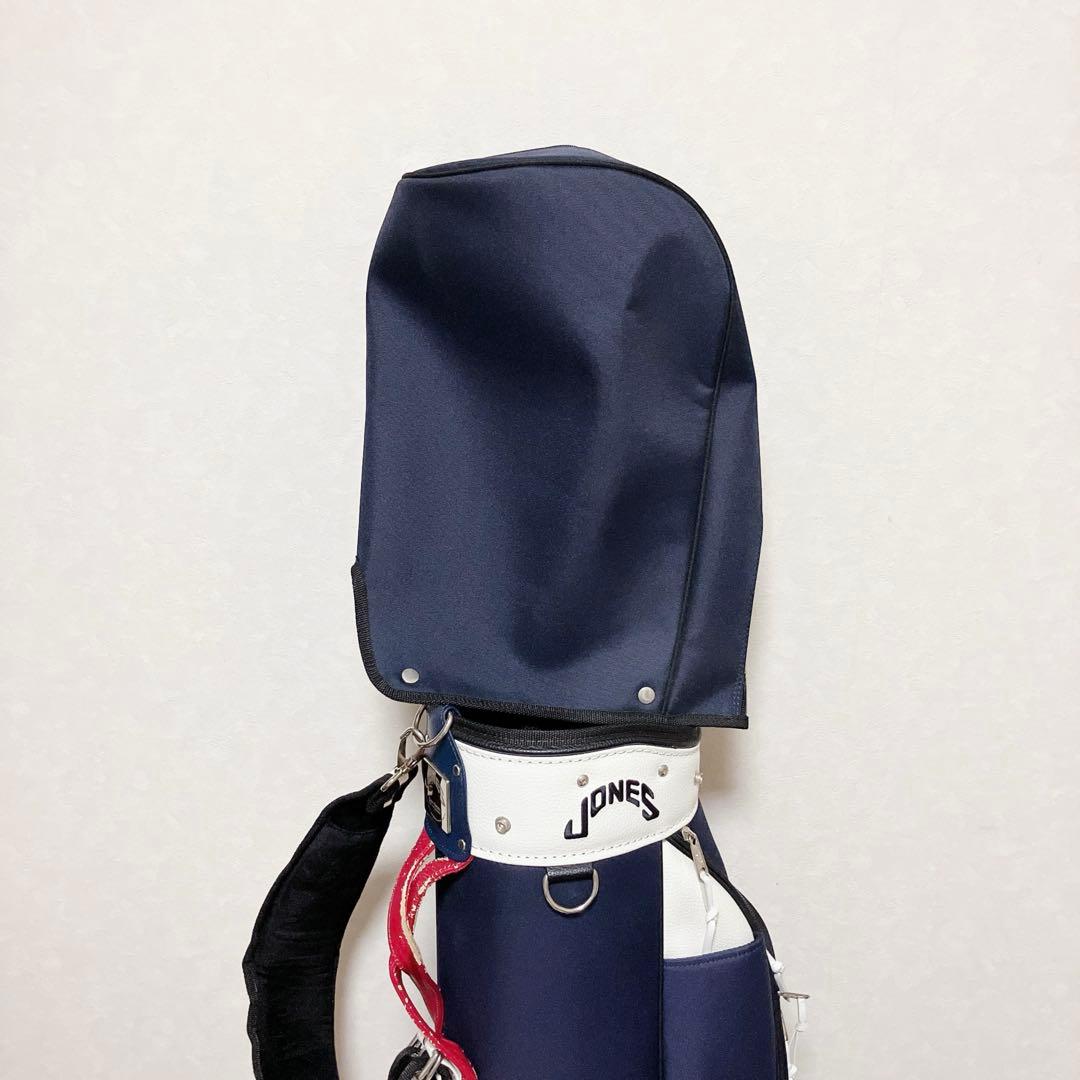 ジョーンズ JONES キャディバッグ ライダー US OPEN 2021