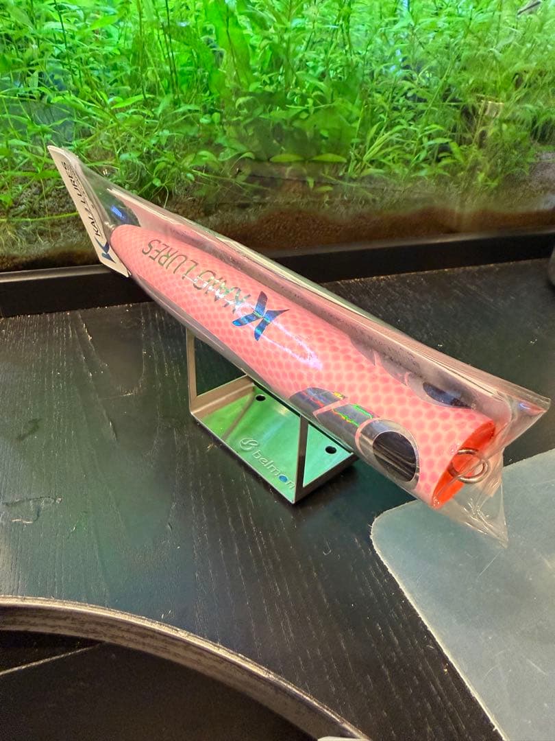 Kaio lures Leo pop 210-100 100g 未使用 ポッパー