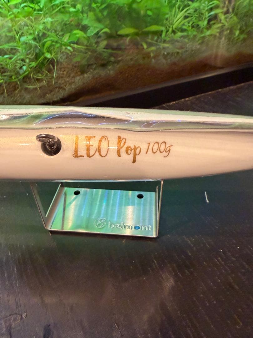 Kaio lures Leo pop 210-100 100g 未使用 ポッパー