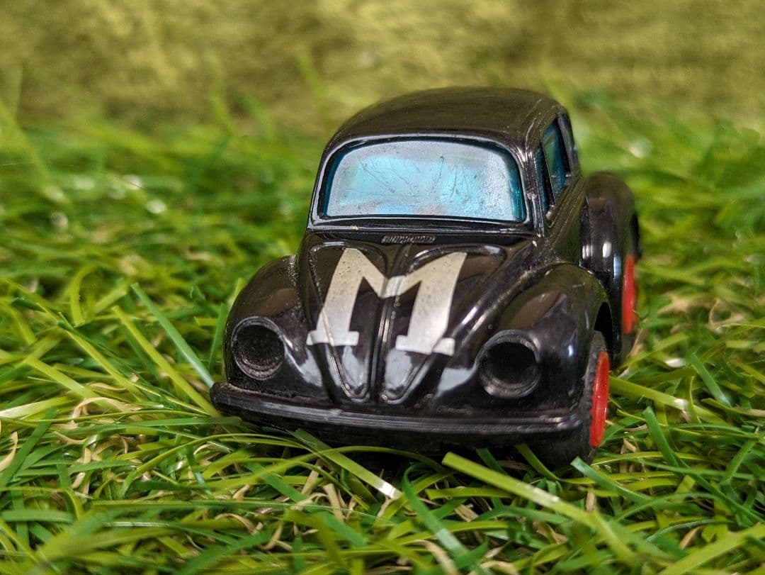 t.mizoguthi【ブラックマグナム号付き】ゼロヨンQ太　爆走ラリー