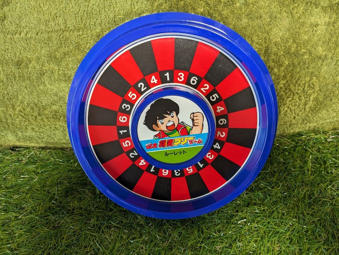 t.mizoguthi【ブラックマグナム号付き】ゼロヨンQ太　爆走ラリー