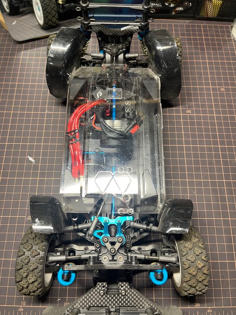 タミヤ　xv-02 Pro 中古