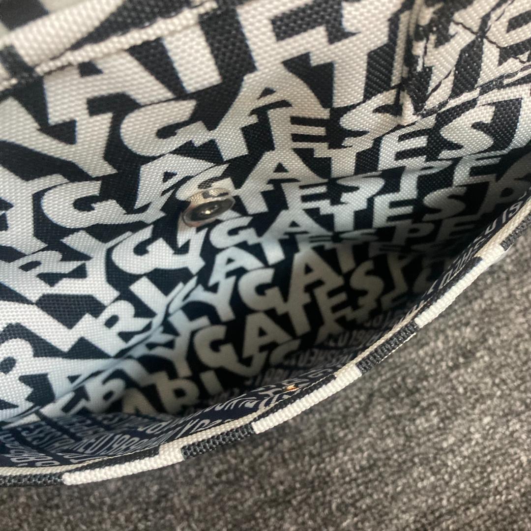 PEARLY GATES トートバッグ PG69 ゴルフ小物バッグ 収納バッグ