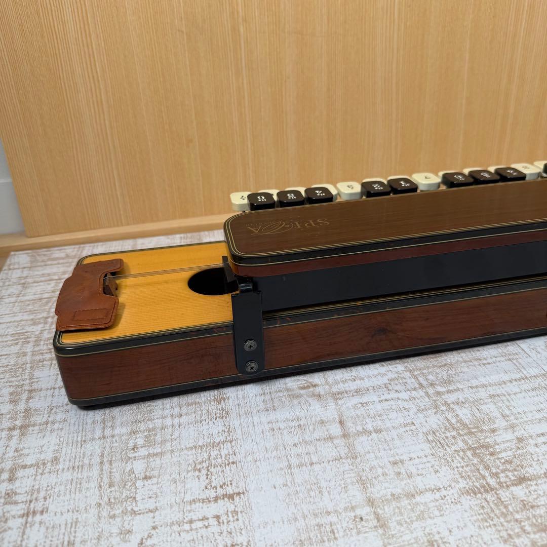 LYRISH / ライリッシュ　SPICA　スピカ　ソプラノ　電気大正琴