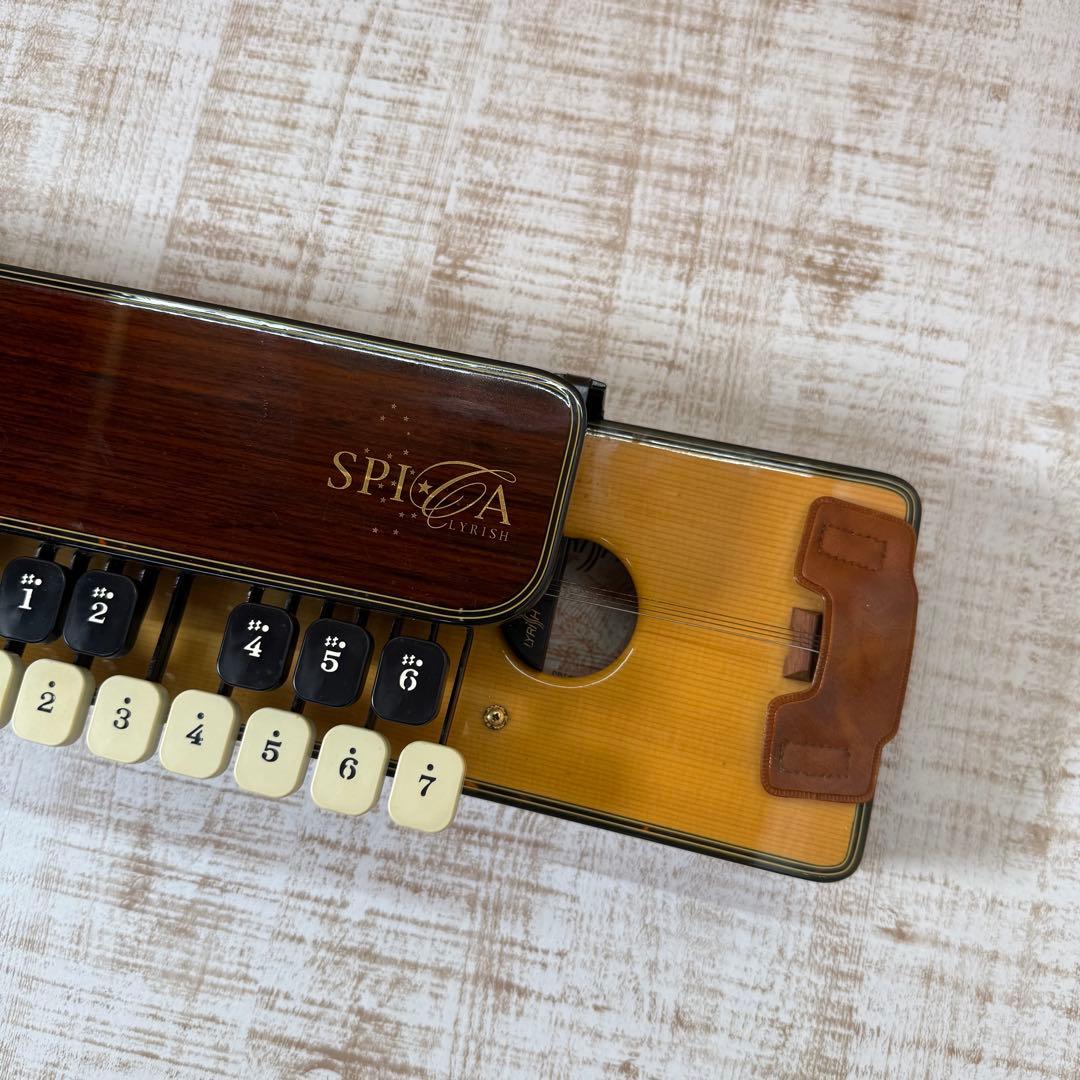 LYRISH / ライリッシュ　SPICA　スピカ　ソプラノ　電気大正琴