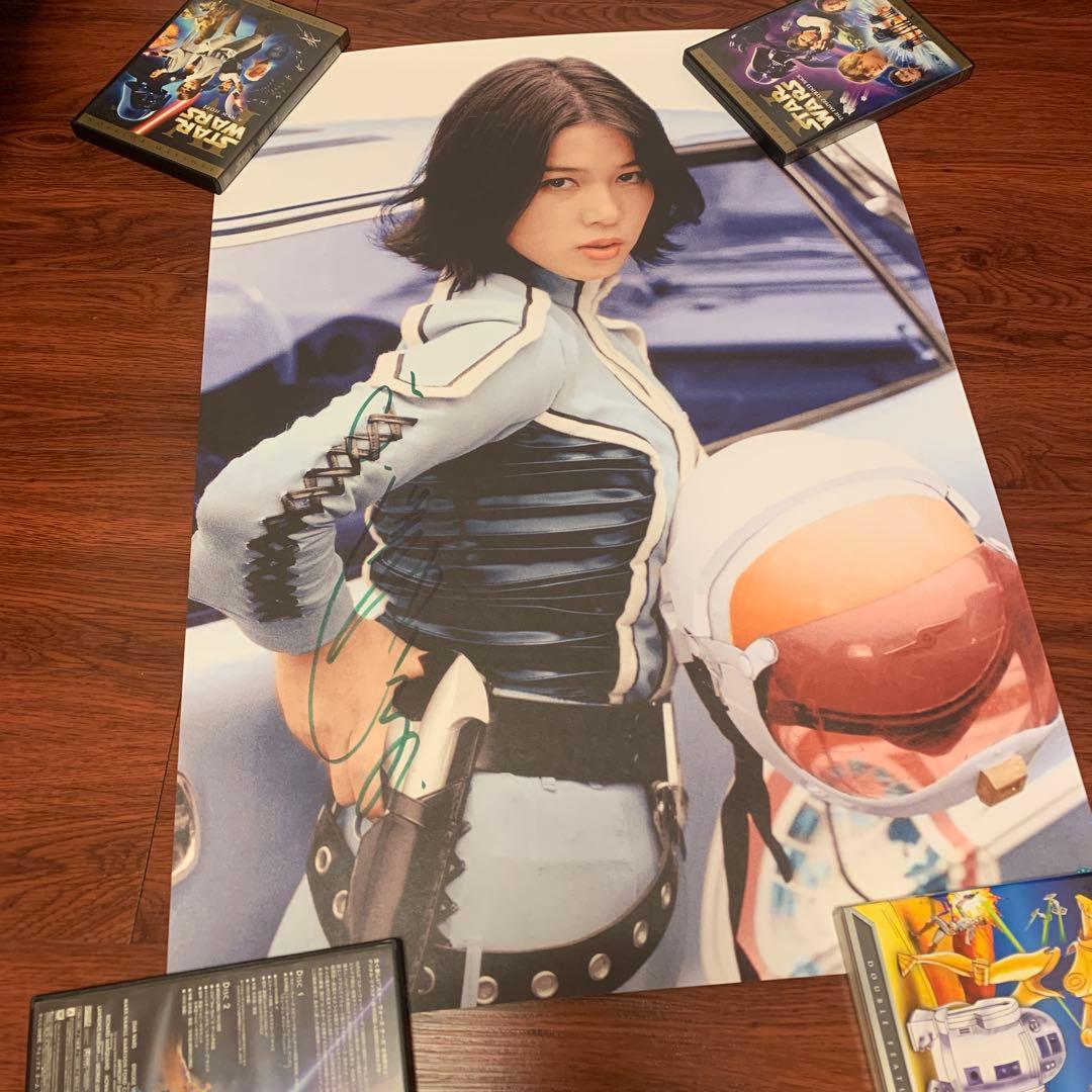 ウルトラマン　ウルトラセブン　アンヌ隊員　ポスター