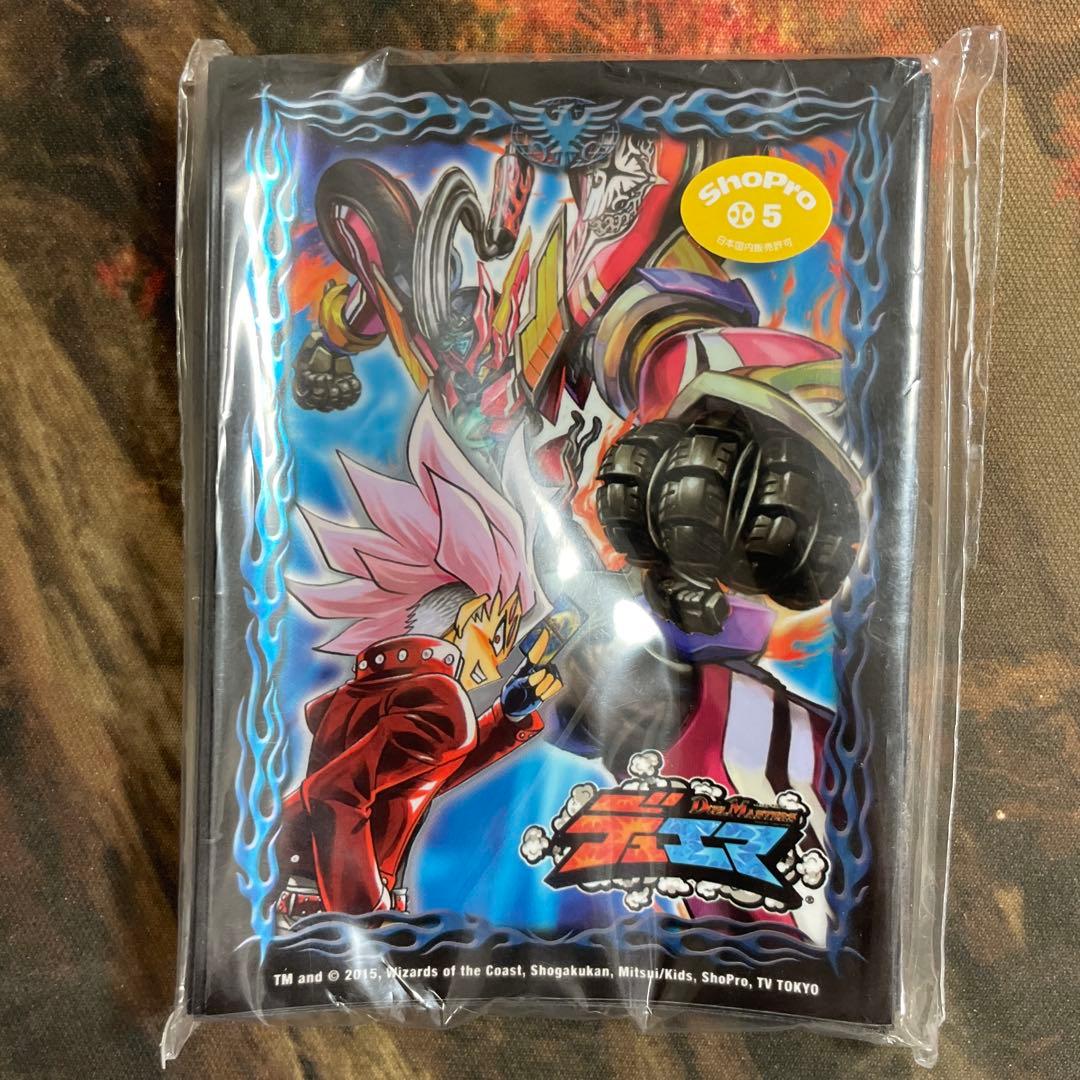 限定カードプロテクト　轟く侵略レッドゾーン　スリーブ　未開封　公式サプライ