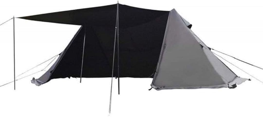 Canadian Eastツインピルツフォーク ハーフインナーテントフレーム