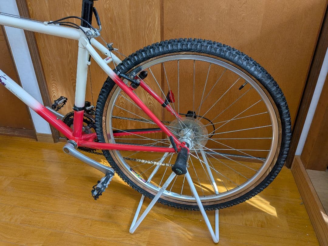 【'92ヴィンテージMTB】ARAYA MuddyFox MF26PRO-CRA